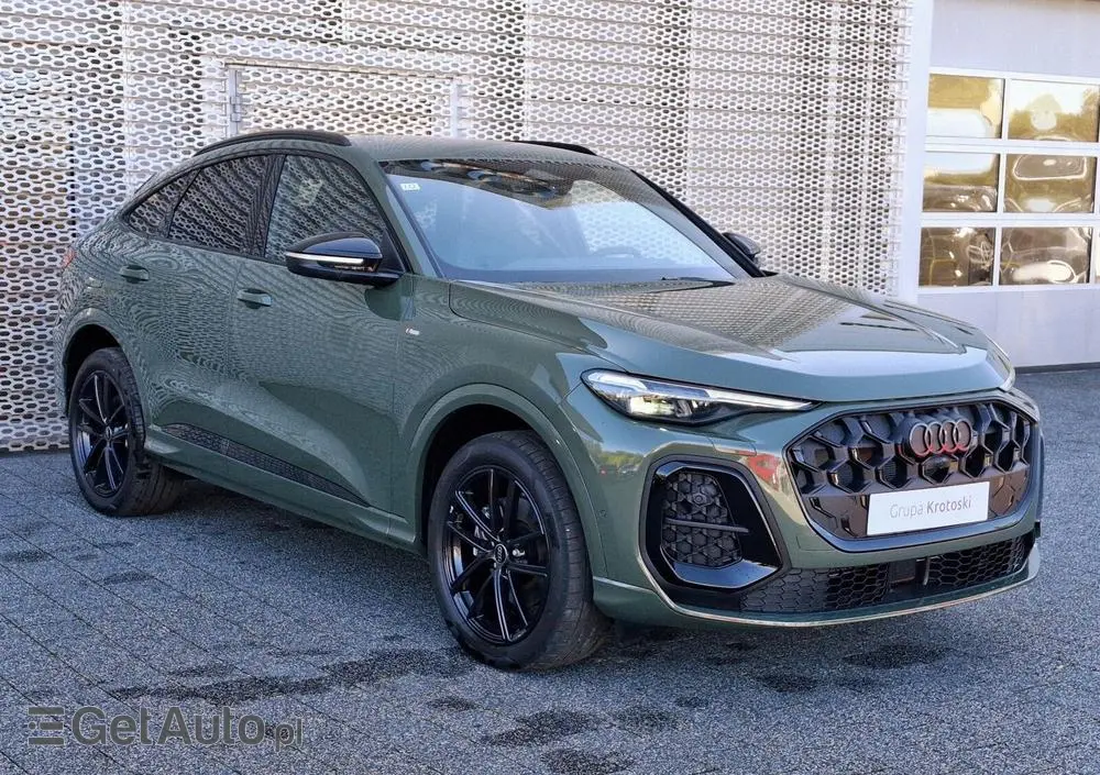 AUDI Q5 Sportback 