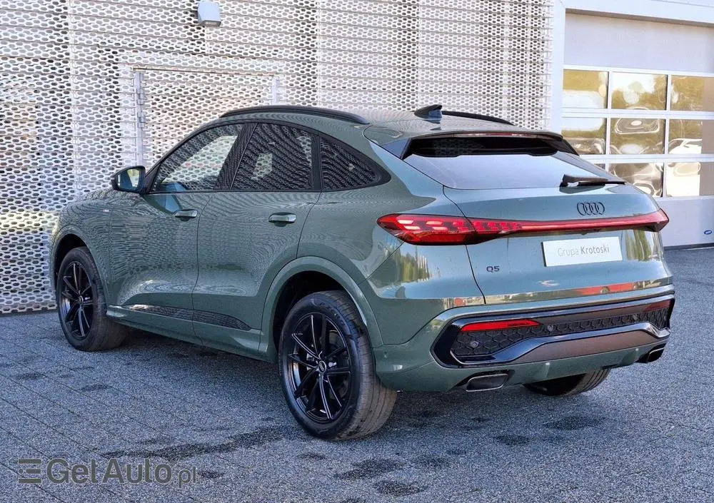 AUDI Q5 Sportback 