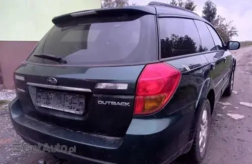 SUBARU Outback 