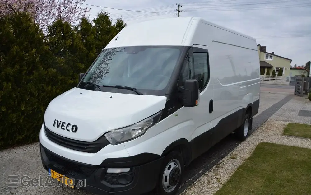 IVECO Daily 35C14 