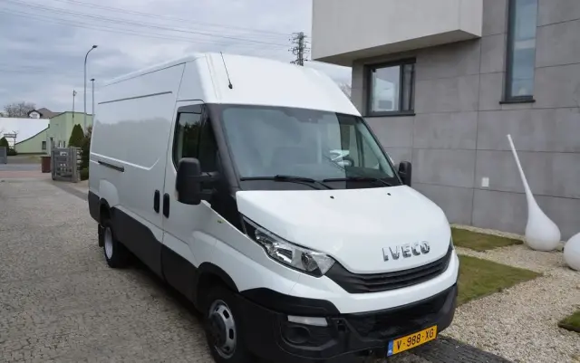 IVECO Daily 35C14 