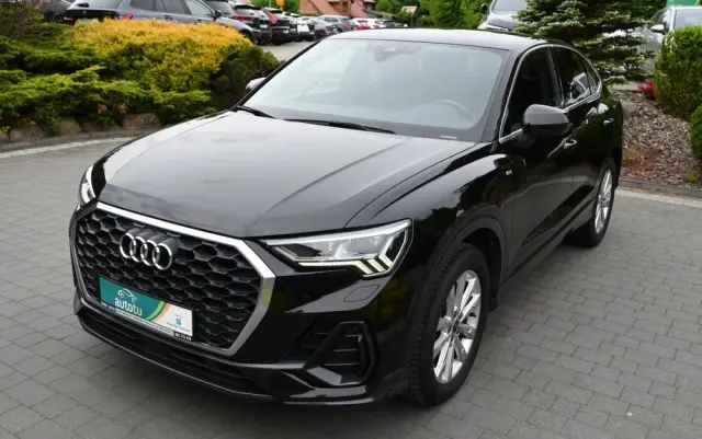 AUDI Q3 Sportback 35 TDI S tronic S line