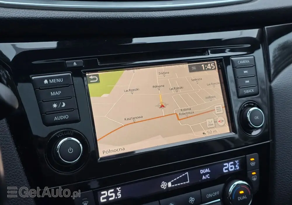 NISSAN Qashqai 1.3 DIG-T Tekna DCT