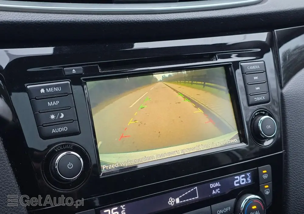 NISSAN Qashqai 1.3 DIG-T Tekna DCT