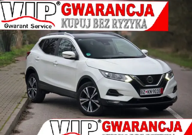 NISSAN Qashqai 1.3 DIG-T Tekna DCT