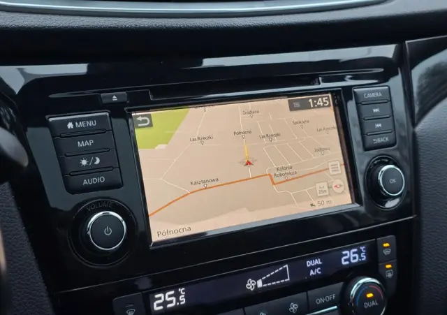 NISSAN Qashqai 1.3 DIG-T Tekna DCT