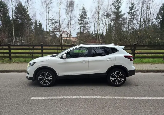 NISSAN Qashqai 1.3 DIG-T Tekna DCT