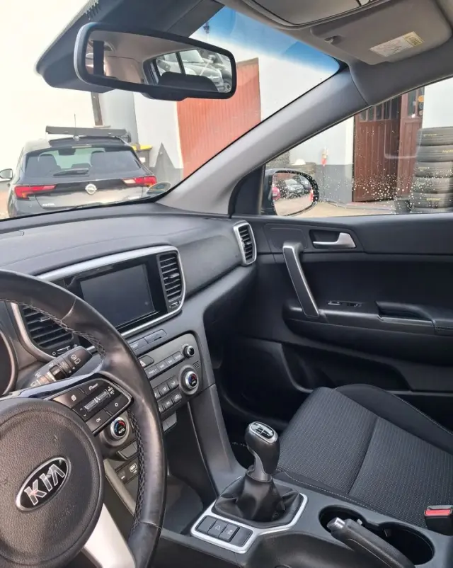 KIA Sportage 