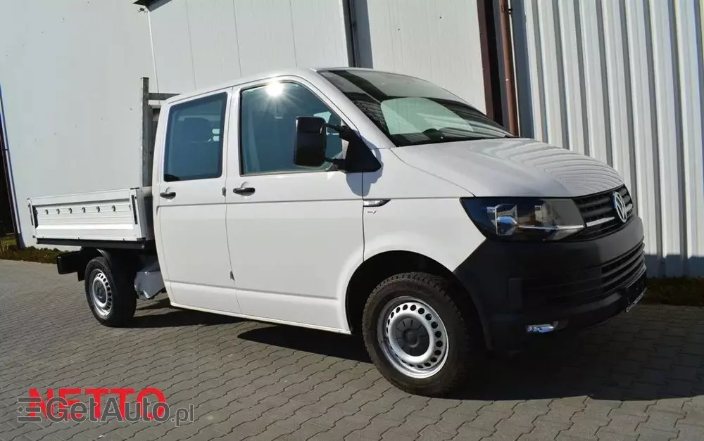 VOLKSWAGEN TRANSPORTER T6 DOKA 