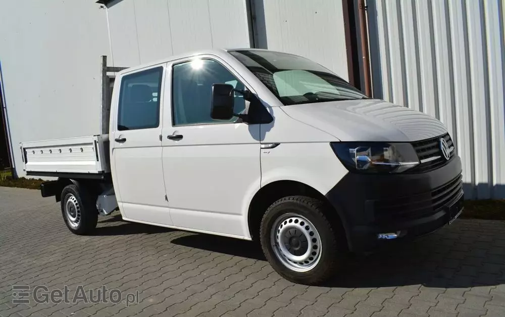 VOLKSWAGEN TRANSPORTER T6 DOKA 