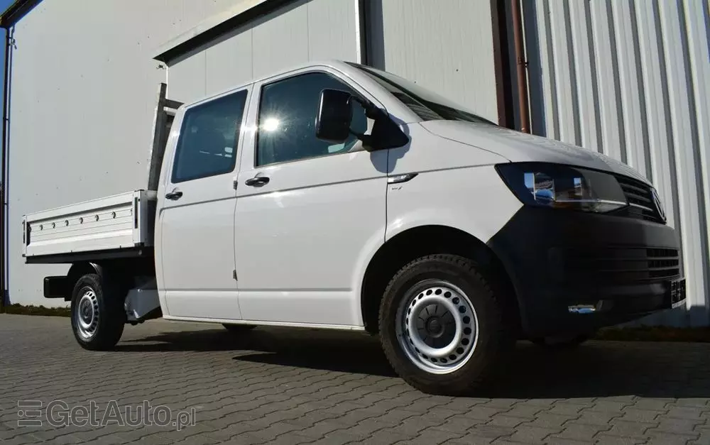 VOLKSWAGEN TRANSPORTER T6 DOKA 