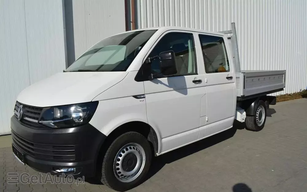 VOLKSWAGEN TRANSPORTER T6 DOKA 