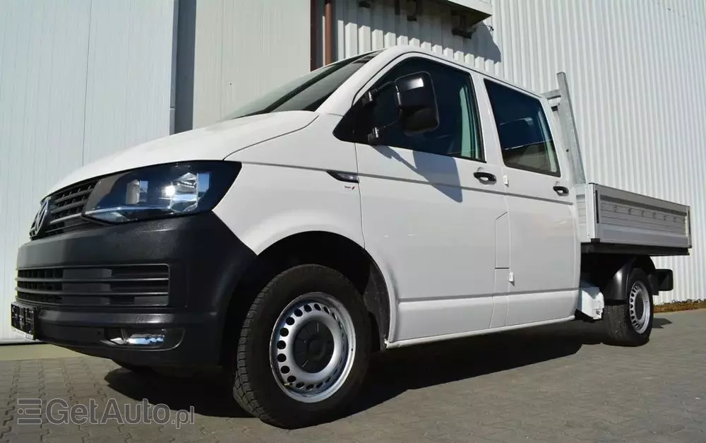 VOLKSWAGEN TRANSPORTER T6 DOKA 