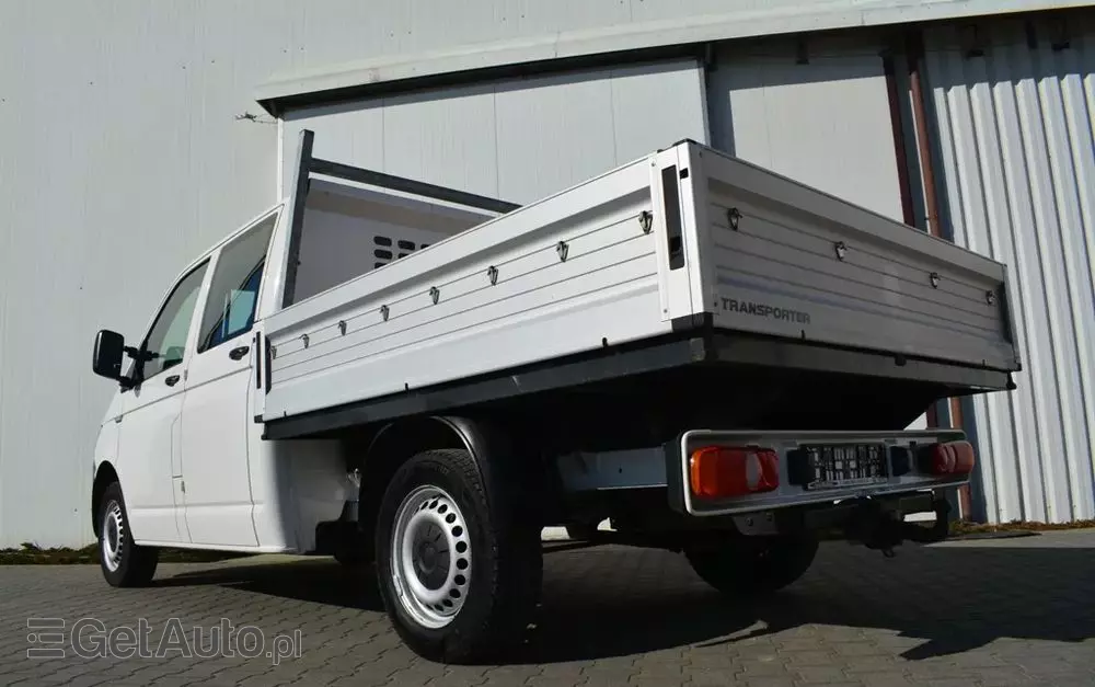 VOLKSWAGEN TRANSPORTER T6 DOKA 
