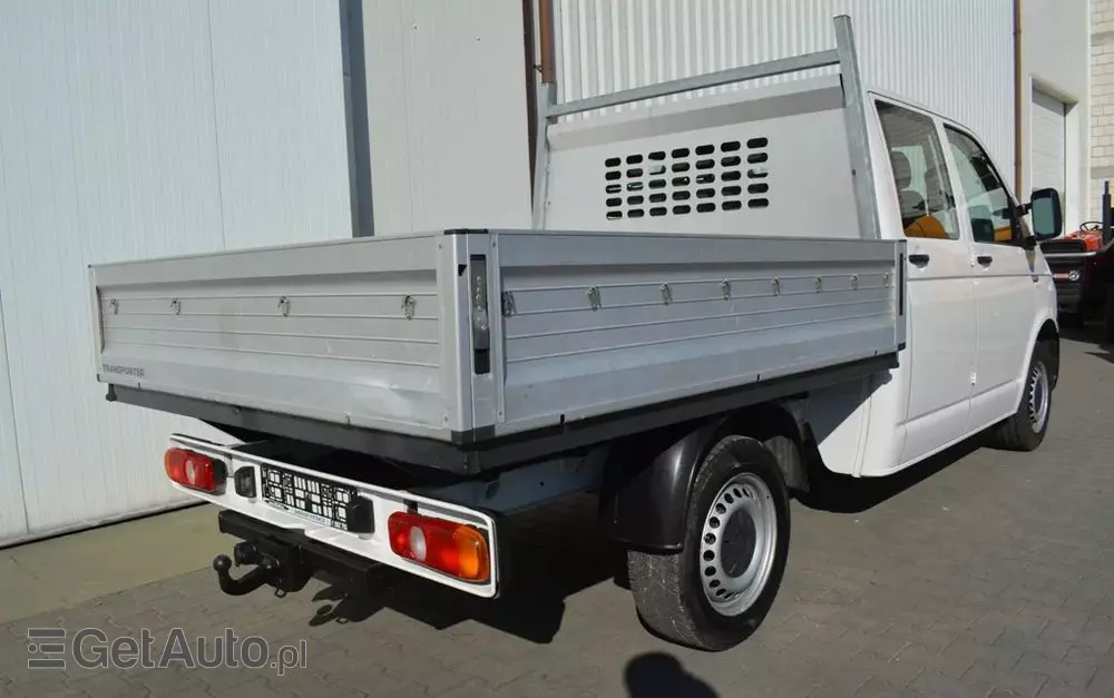 VOLKSWAGEN TRANSPORTER T6 DOKA 