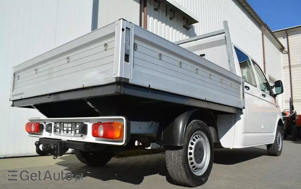 VOLKSWAGEN TRANSPORTER T6 DOKA 