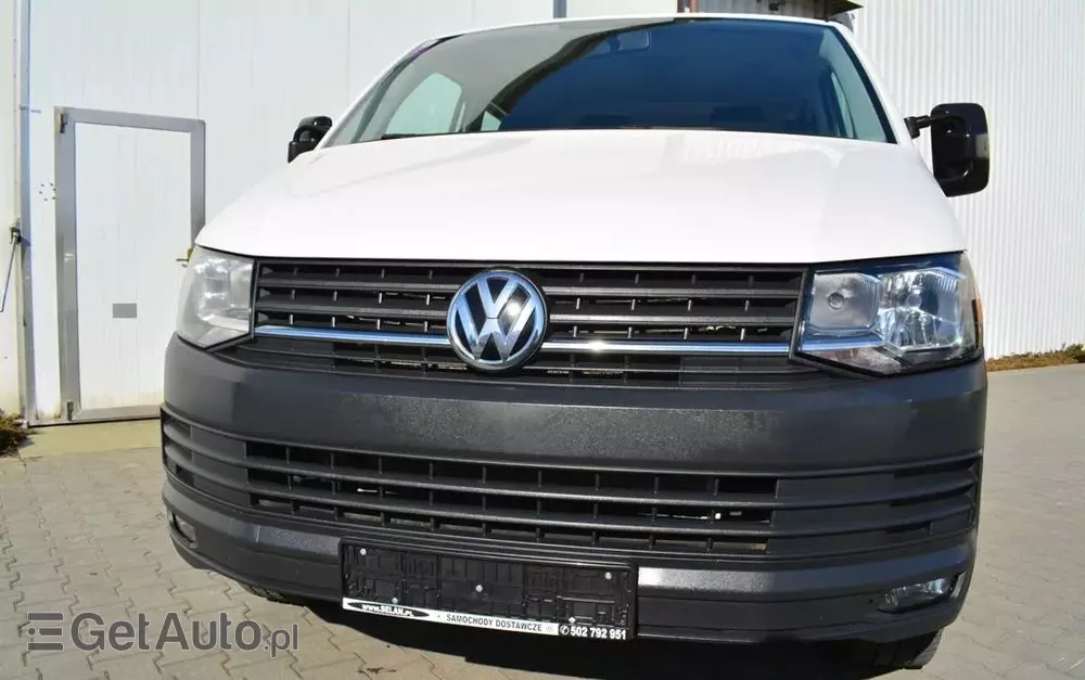 VOLKSWAGEN TRANSPORTER T6 DOKA 