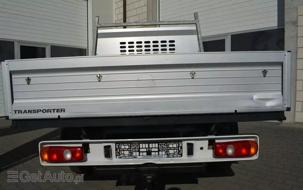 VOLKSWAGEN TRANSPORTER T6 DOKA 