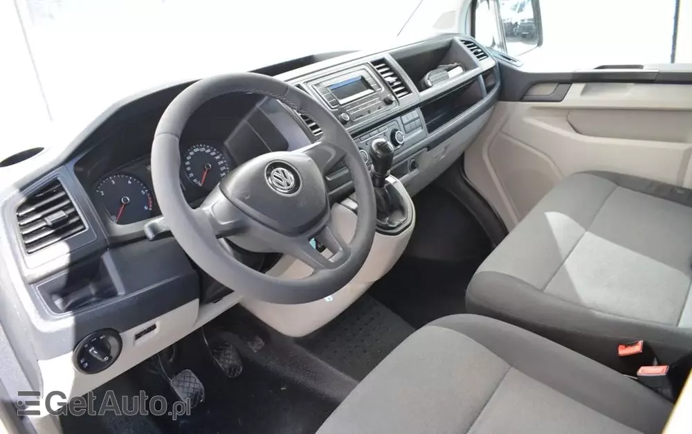 VOLKSWAGEN TRANSPORTER T6 DOKA 