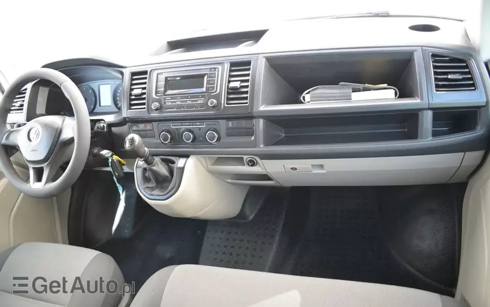VOLKSWAGEN TRANSPORTER T6 DOKA 