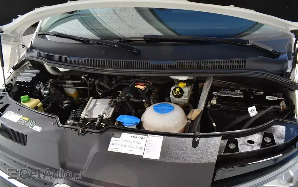 VOLKSWAGEN TRANSPORTER T6 DOKA 