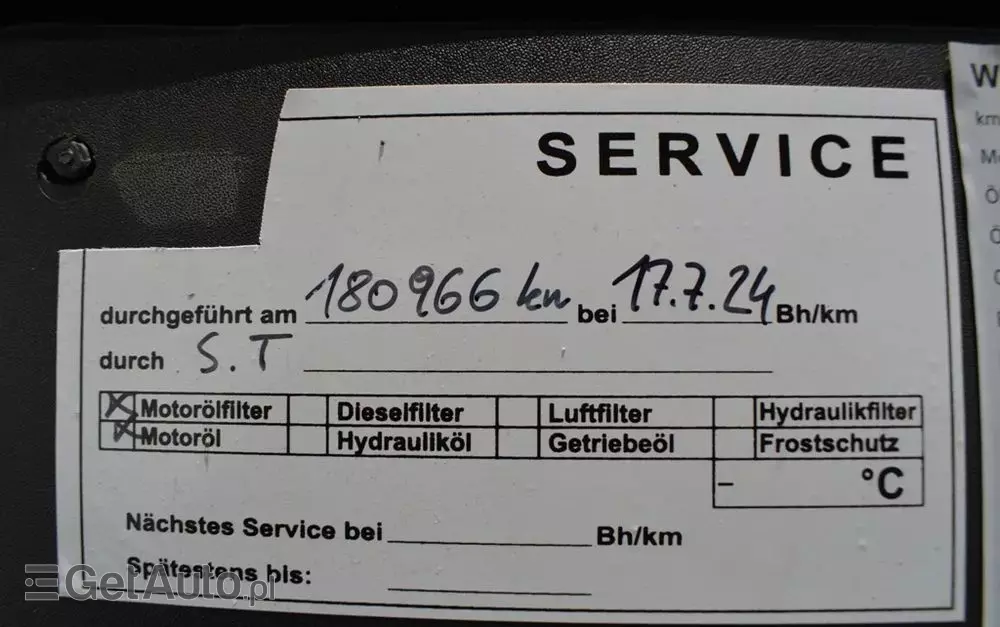 VOLKSWAGEN TRANSPORTER T6 DOKA 