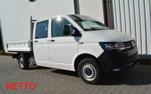 VOLKSWAGEN TRANSPORTER T6 DOKA 