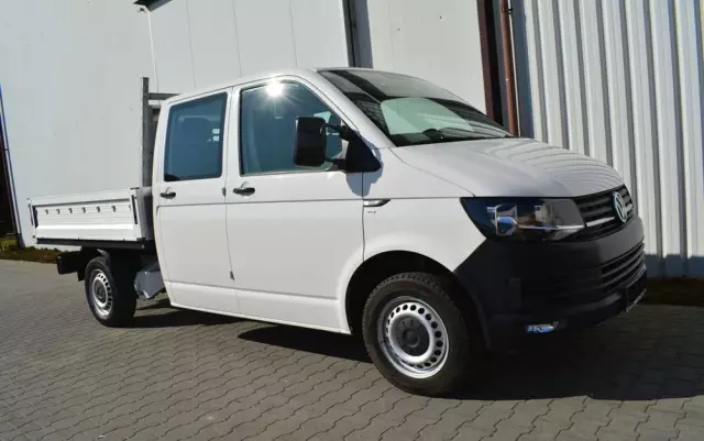 VOLKSWAGEN TRANSPORTER T6 DOKA 