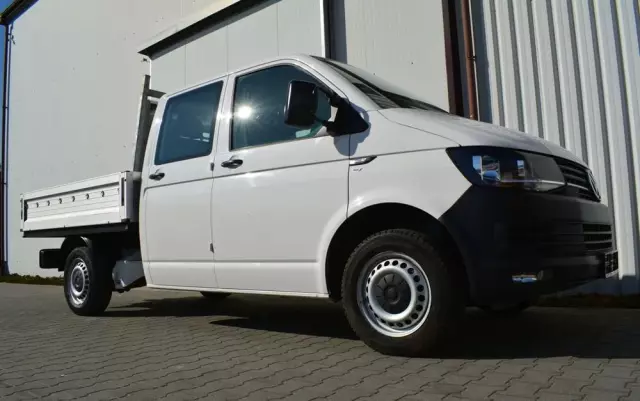 VOLKSWAGEN TRANSPORTER T6 DOKA 