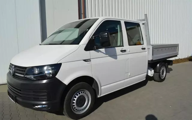 VOLKSWAGEN TRANSPORTER T6 DOKA 