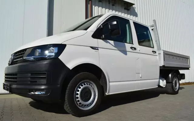 VOLKSWAGEN TRANSPORTER T6 DOKA 