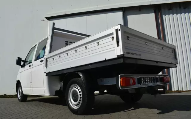 VOLKSWAGEN TRANSPORTER T6 DOKA 