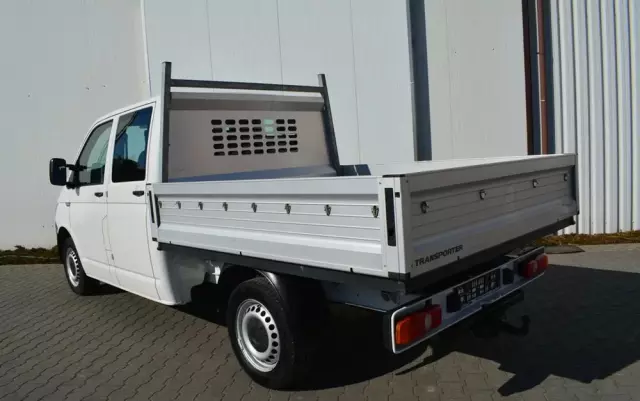 VOLKSWAGEN TRANSPORTER T6 DOKA 