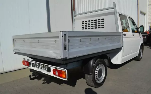 VOLKSWAGEN TRANSPORTER T6 DOKA 