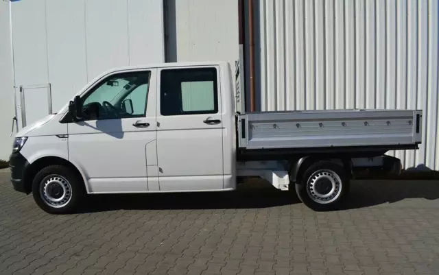 VOLKSWAGEN TRANSPORTER T6 DOKA 