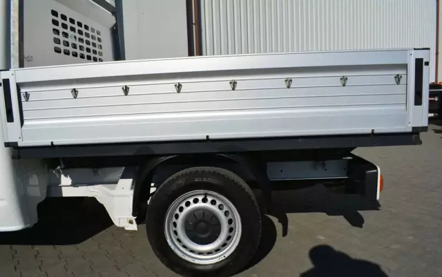 VOLKSWAGEN TRANSPORTER T6 DOKA 