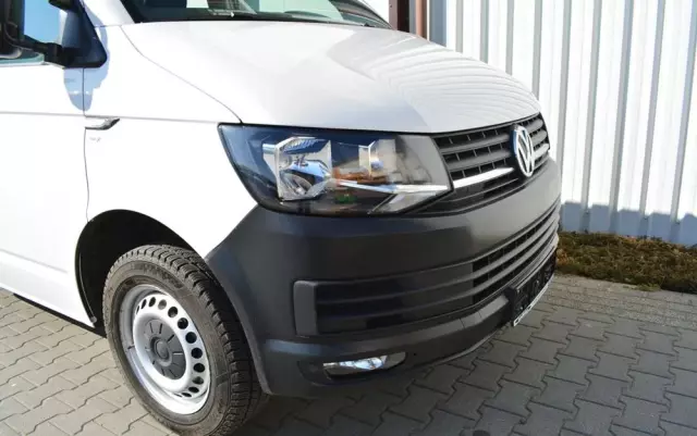 VOLKSWAGEN TRANSPORTER T6 DOKA 