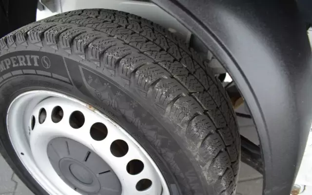 VOLKSWAGEN TRANSPORTER T6 DOKA 