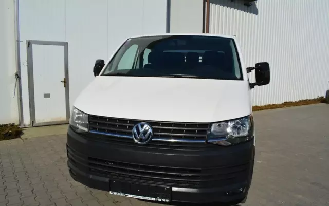 VOLKSWAGEN TRANSPORTER T6 DOKA 