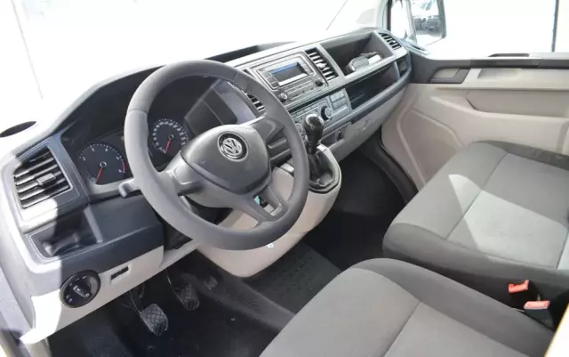 VOLKSWAGEN TRANSPORTER T6 DOKA 