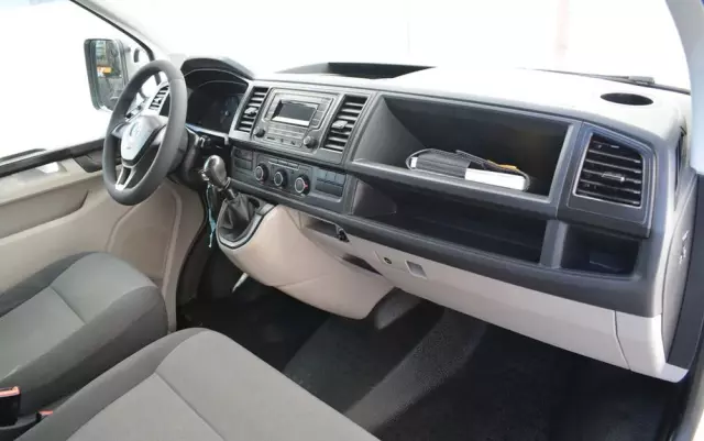 VOLKSWAGEN TRANSPORTER T6 DOKA 