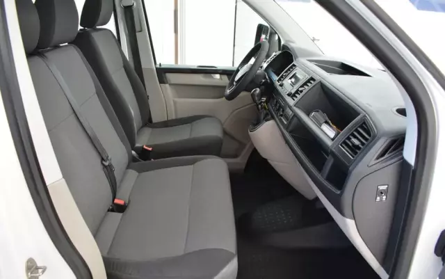 VOLKSWAGEN TRANSPORTER T6 DOKA 