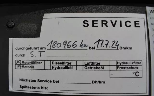 VOLKSWAGEN TRANSPORTER T6 DOKA 