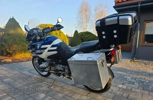 BMW R 1150 GS 