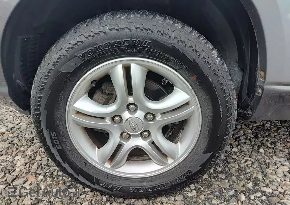 KIA Sportage 2.0 CRDI 4WD Cup