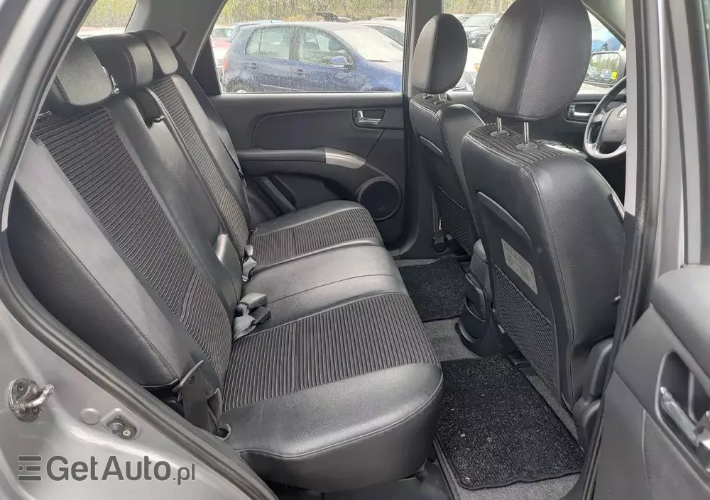 KIA Sportage 2.0 CRDI 4WD Cup