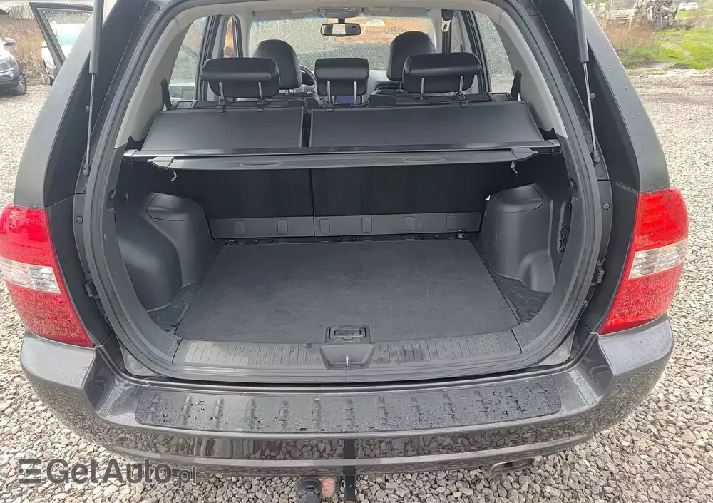 KIA Sportage 2.0 CRDI 4WD Cup