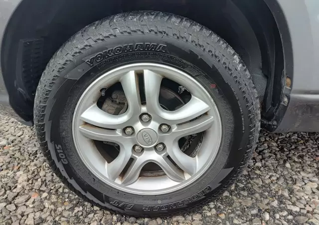 KIA Sportage 2.0 CRDI 4WD Cup