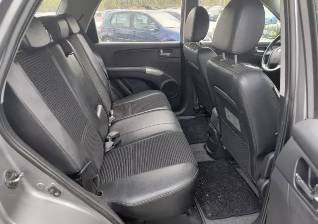 KIA Sportage 2.0 CRDI 4WD Cup