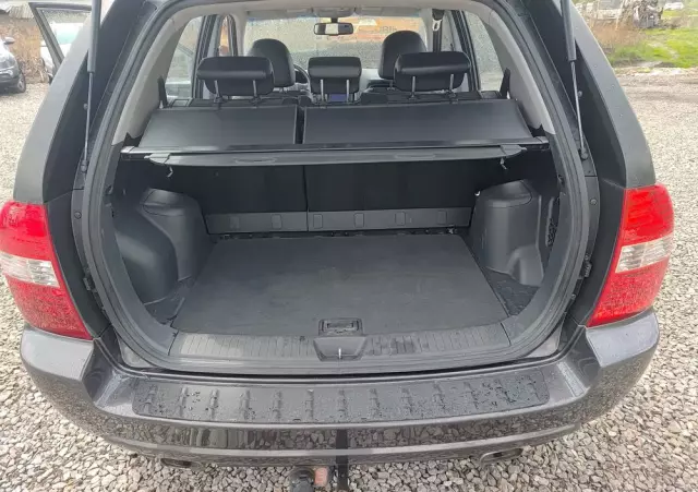 KIA Sportage 2.0 CRDI 4WD Cup